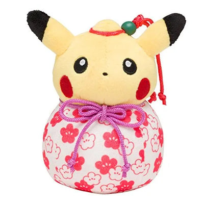 Pocket Monsters - Pikachu - Pokémon New Year 2018 - Hyōtanㅤ – Pokémon Center – ActionFigureBrasil