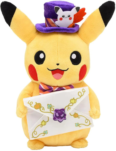 Pocket Monsters - Pikachu - Pokémon Pumpkin Banquet (Pokémon Center)ㅤ – Pokémon Center – ActionFigureBrasil