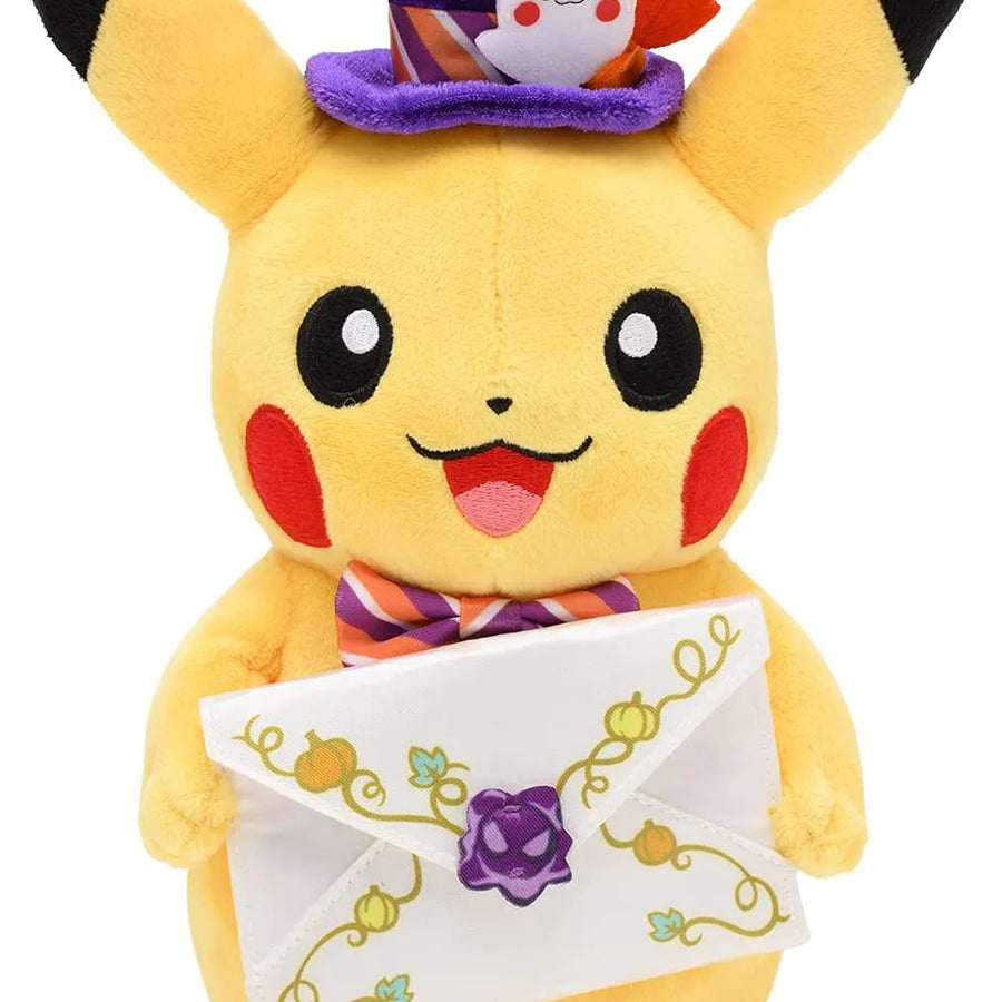 Pocket Monsters - Pikachu - Pokémon Pumpkin Banquet (Pokémon Center)ㅤ – Pokémon Center – ActionFigureBrasil