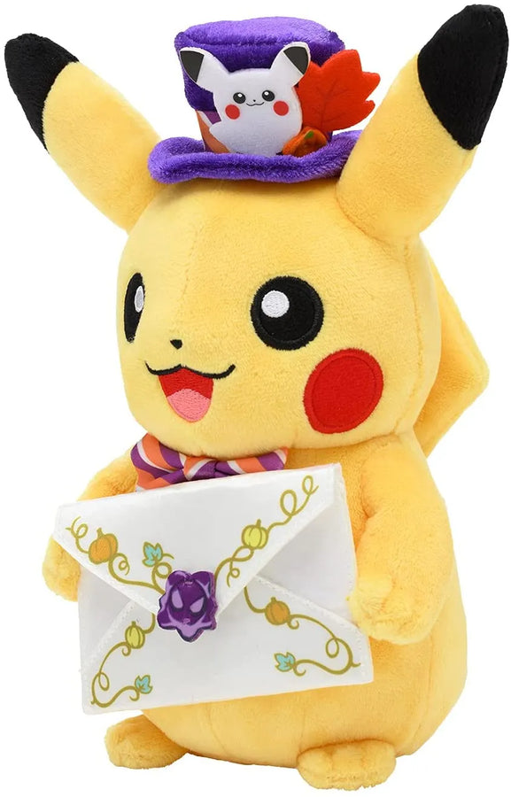 Pocket Monsters - Pikachu - Pokémon Pumpkin Banquet (Pokémon Center)ㅤ – Pokémon Center – ActionFigureBrasil