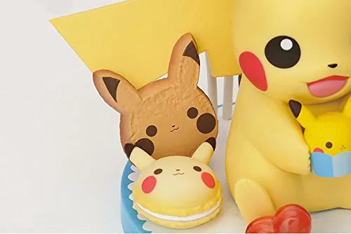 Pocket Monsters - Pikachu - Pokémon Tea Partyㅤ – Banpresto – ActionFigureBrasil