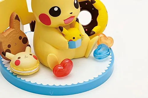Pocket Monsters - Pikachu - Pokémon Tea Partyㅤ – Banpresto – ActionFigureBrasil