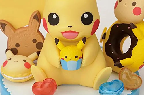 Pocket Monsters - Pikachu - Pokémon Tea Partyㅤ – Banpresto – ActionFigureBrasil