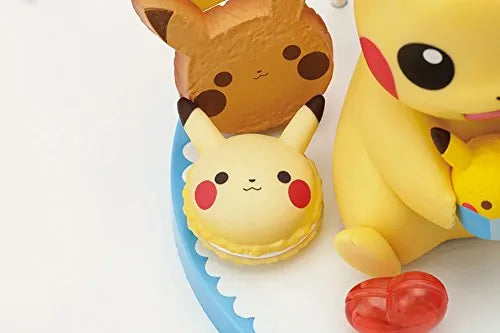 Pocket Monsters - Pikachu - Pokémon Tea Partyㅤ – Banpresto – ActionFigureBrasil