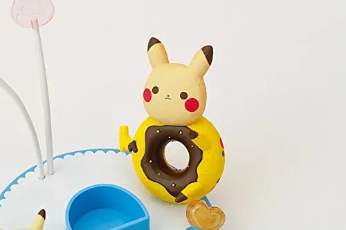Pocket Monsters - Pikachu - Pokémon Tea Partyㅤ – Banpresto – ActionFigureBrasil