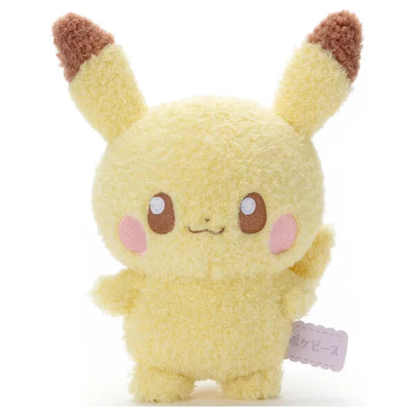 Pocket Monsters - Pikachu - Poképeace (Takara Tomy A.R.T.S)ㅤ – Takara Tomy Arts – ActionFigureBrasil