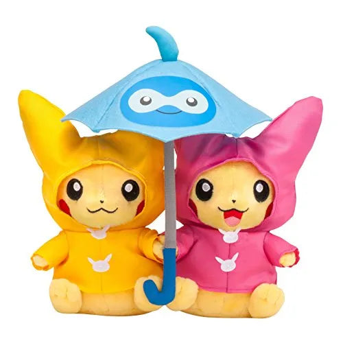Pocket Monsters - Pikachu - Powalen - Monthly Pair Pikachu - Juneㅤ – Pokémon Center – ActionFigureBrasil