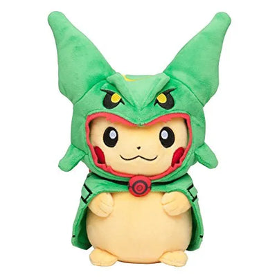 Pocket Monsters - Pikachu - Rayquazaㅤ – Pokémon Center – ActionFigureBrasil