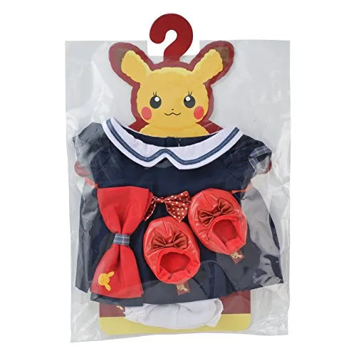 Pocket Monsters - Pikachu's Closet - Plush Clothes - Formal Femaleㅤ – Pokémon Center – ActionFigureBrasil