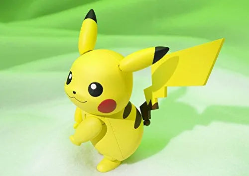 Pocket Monsters - Pikachu - S.H.Figuarts (Bandai)ㅤ – Bandai – ActionFigureBrasil