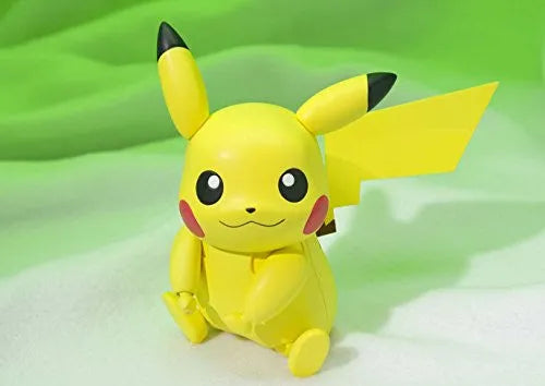 Pocket Monsters - Pikachu - S.H.Figuarts (Bandai)ㅤ – Bandai – ActionFigureBrasil