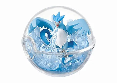 Pocket Monsters - Pikachu - Togepii - Candy Toy - Pocket Monsters Terrarium Collection 2 - 1 (Re-Ment)ㅤ – Re-Ment – ActionFigureBrasil
