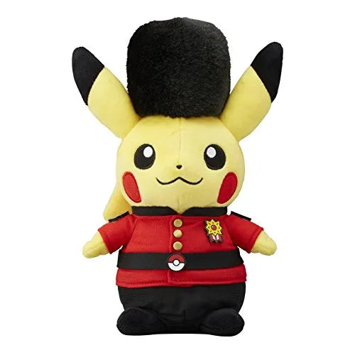 Pocket Monsters - Pikachu - World Pikachu - English Pikachuㅤ – Pokémon Center – ActionFigureBrasil