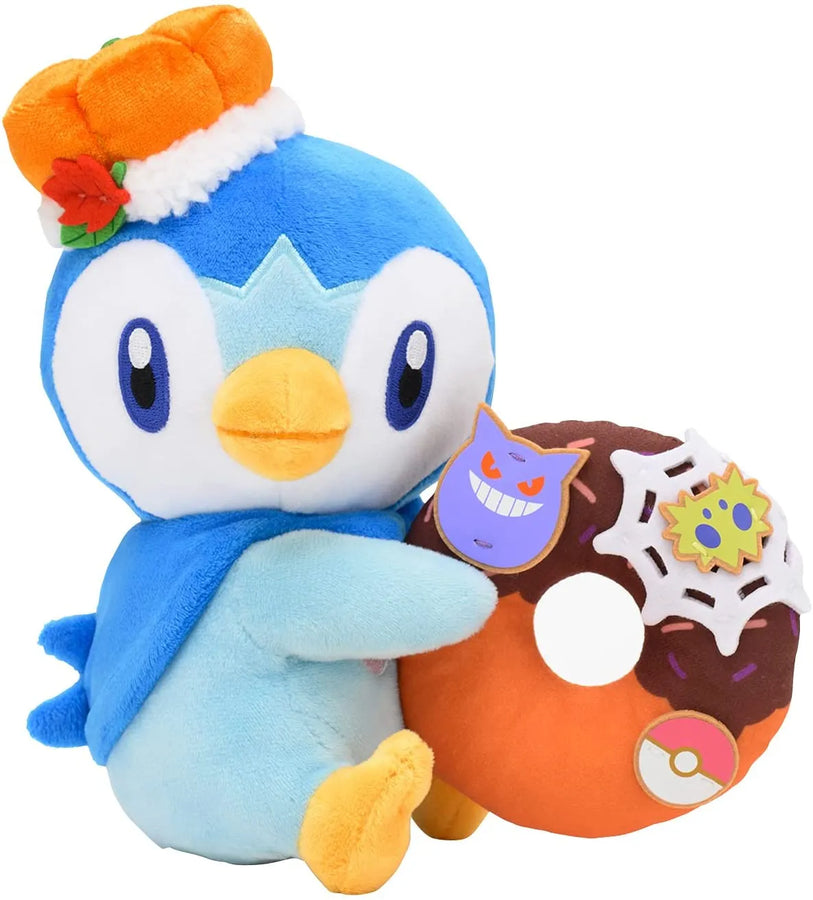 Pocket Monsters - Pochama - Pokémon Pumpkin Banquet (Pokémon Center)ㅤ – Pokémon Center – ActionFigureBrasil