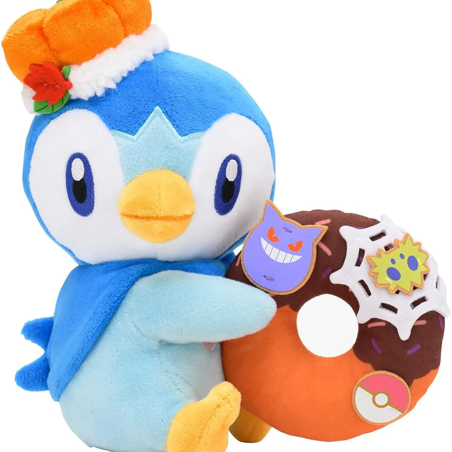 Pocket Monsters - Pochama - Pokémon Pumpkin Banquet (Pokémon Center)ㅤ – Pokémon Center – ActionFigureBrasil