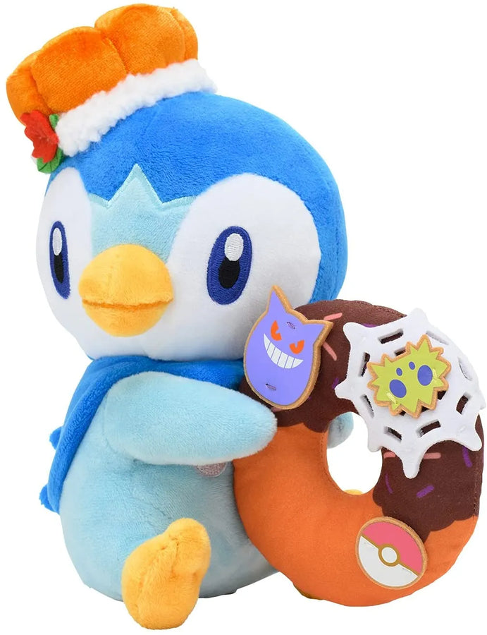 Pocket Monsters - Pochama - Pokémon Pumpkin Banquet (Pokémon Center)ㅤ – Pokémon Center – ActionFigureBrasil