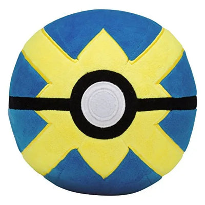Pocket Monsters - Pokécen Plush - Quick Ballㅤ – Pokémon Center – ActionFigureBrasil