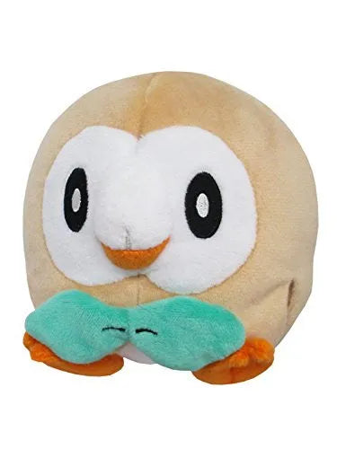 Pocket Monsters - Pokemon - PP54 Mokuroh (S) Plush All Star Collection (11cm)ㅤ – Sanei Boeki – ActionFigureBrasil