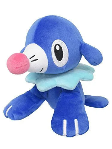 Pocket Monsters - Pokemon - PP56 Popplio (S) Plush All Star Collection (11cm)ㅤ – Sanei Boeki – ActionFigureBrasil