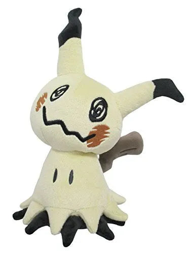 Pocket Monsters - Pokemon - PP59 Mimikyu (S) Plush All Star Collection (11cm)ㅤ – Sanei Boeki – ActionFigureBrasil