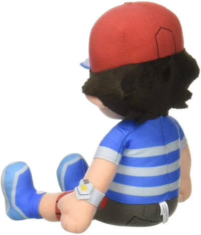 Pocket Monsters - Pokemon - Satoshiㅤ – Sekiguchi – ActionFigureBrasil — detalhe do produto