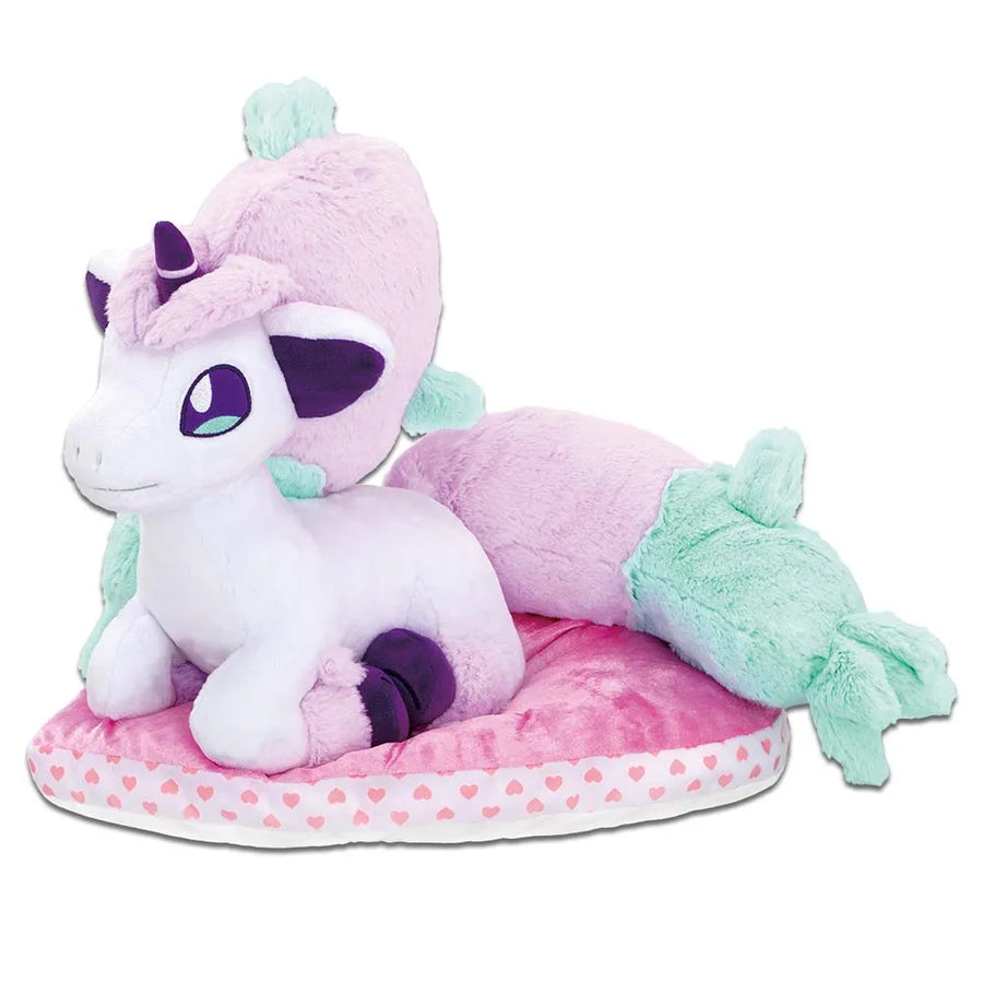 Pocket Monsters - Ponyta - Ichiban Kuji Pokémon for you ～Happiness room collection～ - Galar Form - A Prize (Bandai Spirits)ㅤ – Bandai Spirits – ActionFigureBrasil