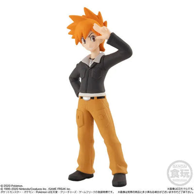 Pocket Monsters - Poppo - Bandai Shokugan - Candy Toy - Pokémon Scale World - Pokémon Scale World Kanto Chihou 2 - 1/20 (Bandai)ㅤ – Bandai – ActionFigureBrasil