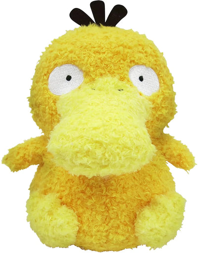 Pocket Monsters - Psyduck - Mokomoko Plushㅤ – Sekiguchi – ActionFigureBrasil