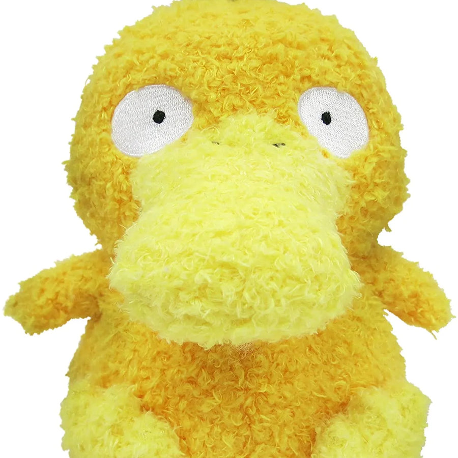 Pocket Monsters - Psyduck - Mokomoko Plushㅤ – Sekiguchi – ActionFigureBrasil
