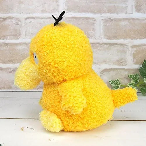 Pocket Monsters - Psyduck - Mokomoko Plushㅤ – Sekiguchi – ActionFigureBrasil