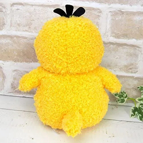Pocket Monsters - Psyduck - Mokomoko Plushㅤ – Sekiguchi – ActionFigureBrasil