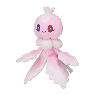 Pocket Monsters - Pururill - Pokécen Plush - Pokémon Fit - Female Form (Pokémon Center)ㅤ – Pokémon Center – ActionFigureBrasil