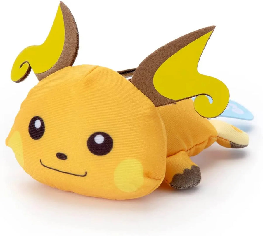 Pocket Monsters - Raichu - Munyumaru (Takara Tomy A.R.T.S)ㅤ – Takara Tomy Arts – ActionFigureBrasil
