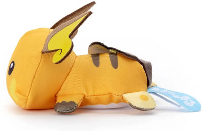 Pocket Monsters - Raichu - Munyumaru (Takara Tomy A.R.T.S)ㅤ – Takara Tomy Arts – ActionFigureBrasil — detalhe do produto