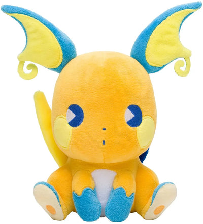Pocket Monsters - Raichu - Saiko Soda Refresh (Pokémon Center)ㅤ – Pokémon Center – ActionFigureBrasil