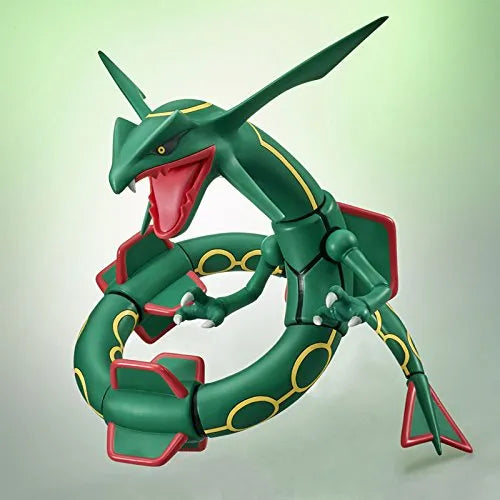 Pocket Monsters - Rayquaza - Gigantic Series NEO (X-Plus)ㅤ – X-Plus – ActionFigureBrasil