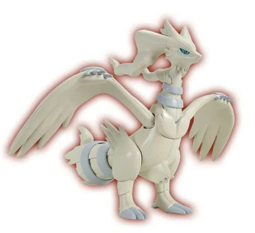 Pocket Monsters - Reshiram - Pokemon Plamo (Bandai)ㅤ – Bandai – ActionFigureBrasil