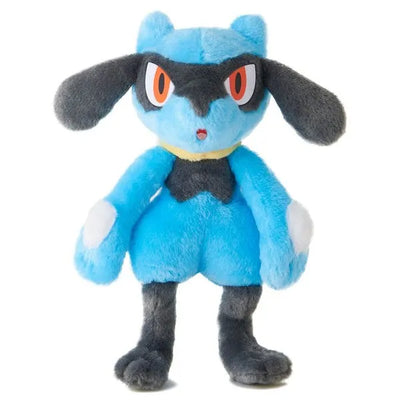 Pocket Monsters - Riolu - Kimi ni Kimeta! Pokémon Get Nuigurumi (Takara Tomy A.R.T.S)ㅤ – Takara Tomy Arts – ActionFigureBrasil