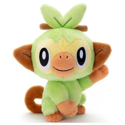 Pocket Monsters - Sarunori - Kimi ni Kimeta! Pokémon Get Nuigurumi (Takara Tomy A.R.T.S)ㅤ – Takara Tomy Arts – ActionFigureBrasil
