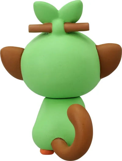 Pocket Monsters - Sarunori - Moncolle - Monster Collection - MS-03 (Takara Tomy)ㅤ – Takara Tomy – ActionFigureBrasil