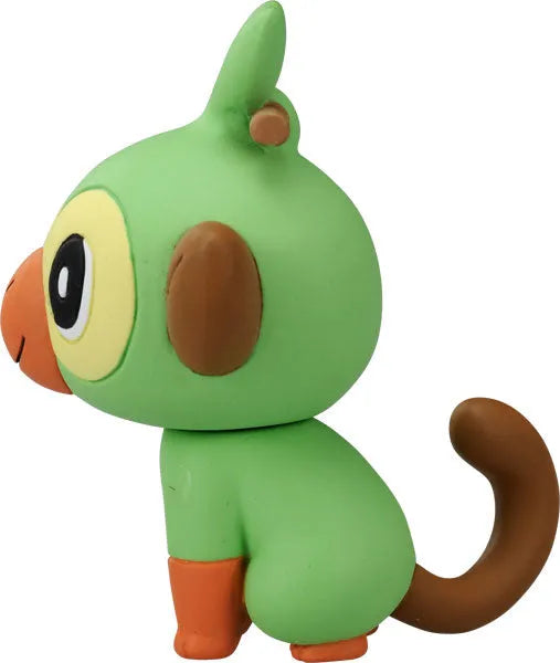 Pocket Monsters - Sarunori - Moncolle - Monster Collection - MS-03 (Takara Tomy)ㅤ – Takara Tomy – ActionFigureBrasil