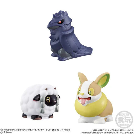 Pocket Monsters - Sarunori - Pokémon Kids - Pokémon Kids Shin Pokémon GET Da Ze! - Pokémon Kids Shuppatsu! Pocket Monsters no Sekai e! Hen (Bandai)ㅤ – Bandai – ActionFigureBrasil