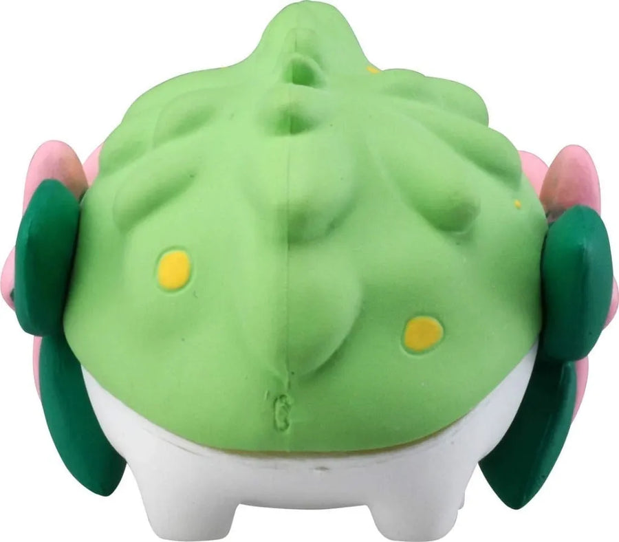 Pocket Monsters - Shaymin - Moncolle Ex - Monster Collection - EMC_28 (Takara Tomy)ㅤ – Takara Tomy – ActionFigureBrasil