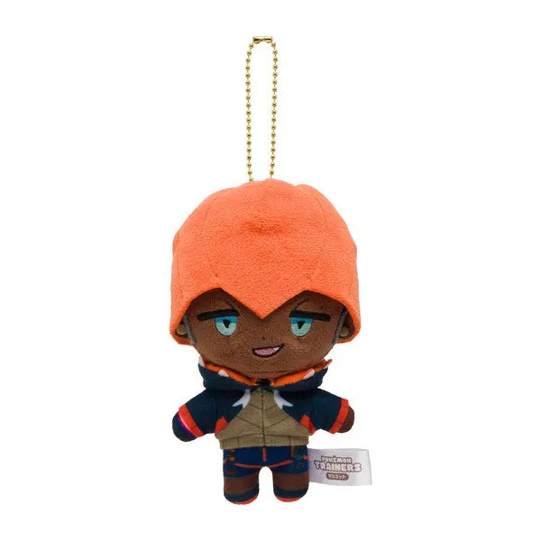 Pocket Monsters Shield - Pocket Monsters Sword - Kibana - Ball Chain Plush - Plush Mascot - Pokémon Trainers (Pokémon Center)ㅤ – Pokémon Center – ActionFigureBrasil