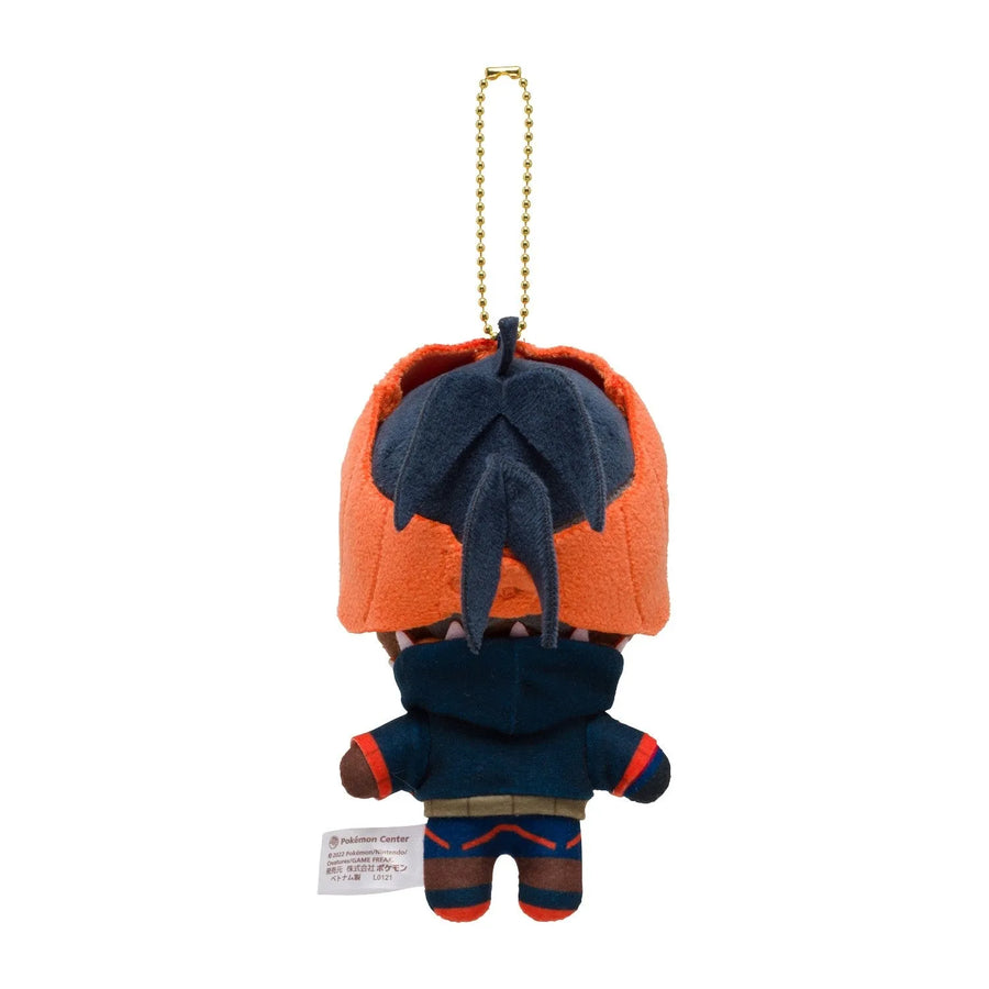 Pocket Monsters Shield - Pocket Monsters Sword - Kibana - Ball Chain Plush - Plush Mascot - Pokémon Trainers (Pokémon Center)ㅤ – Pokémon Center – ActionFigureBrasil