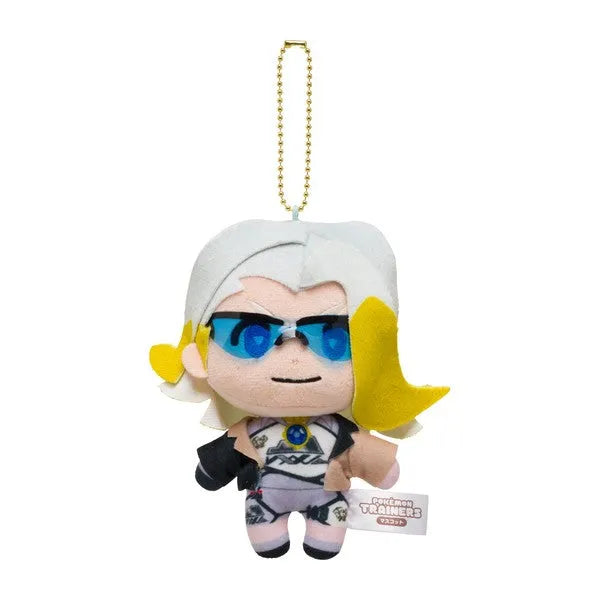 Pocket Monsters Shield - Pocket Monsters Sword - Makuwa - Ball Chain Plush - Plush Mascot - Pokémon Trainers (Pokémon Center)ㅤ – Pokémon Center – ActionFigureBrasil