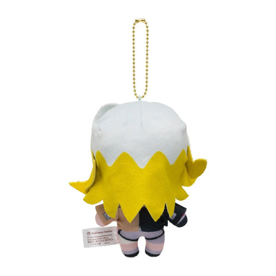 Pocket Monsters Shield - Pocket Monsters Sword - Makuwa - Ball Chain Plush - Plush Mascot - Pokémon Trainers (Pokémon Center)ㅤ – Pokémon Center – ActionFigureBrasil — ângulo diferente