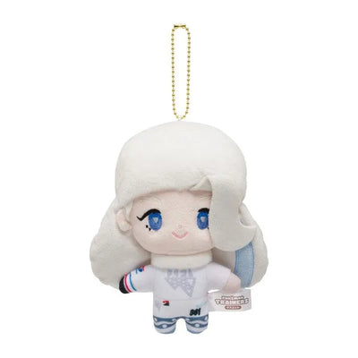 Pocket Monsters Shield - Pocket Monsters Sword - Melon - Ball Chain Plush - Plush Mascot - Pokémon Trainers (Pokémon Center)ㅤ – Pokémon Center – ActionFigureBrasil