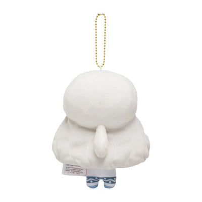 Pocket Monsters Shield - Pocket Monsters Sword - Melon - Ball Chain Plush - Plush Mascot - Pokémon Trainers (Pokémon Center)ㅤ – Pokémon Center – ActionFigureBrasil — ângulo diferente