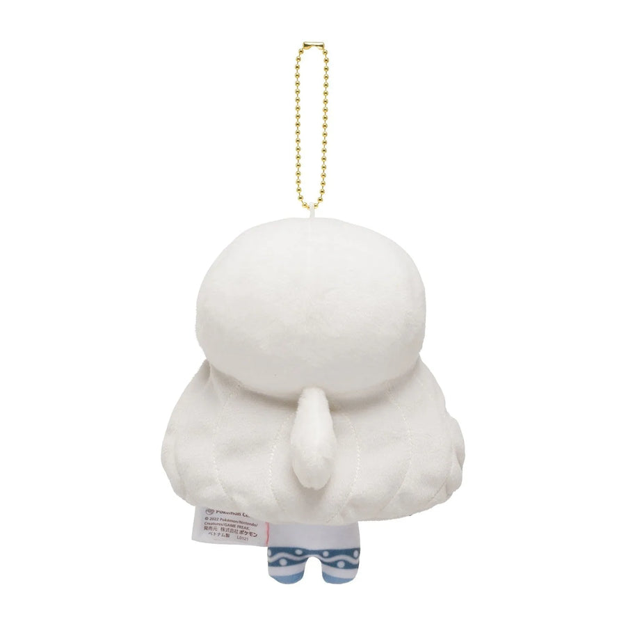Pocket Monsters Shield - Pocket Monsters Sword - Melon - Ball Chain Plush - Plush Mascot - Pokémon Trainers (Pokémon Center)ㅤ – Pokémon Center – ActionFigureBrasil